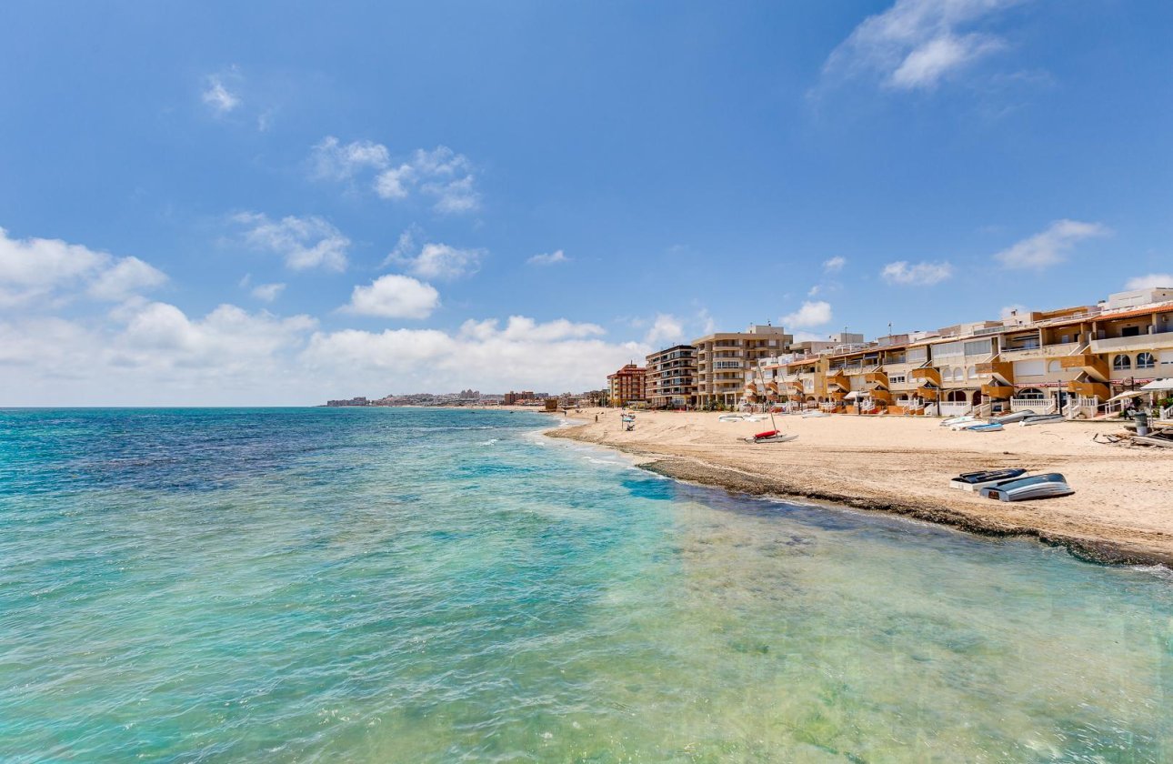 Revente - Appartement -
Torrevieja - Costa Blanca