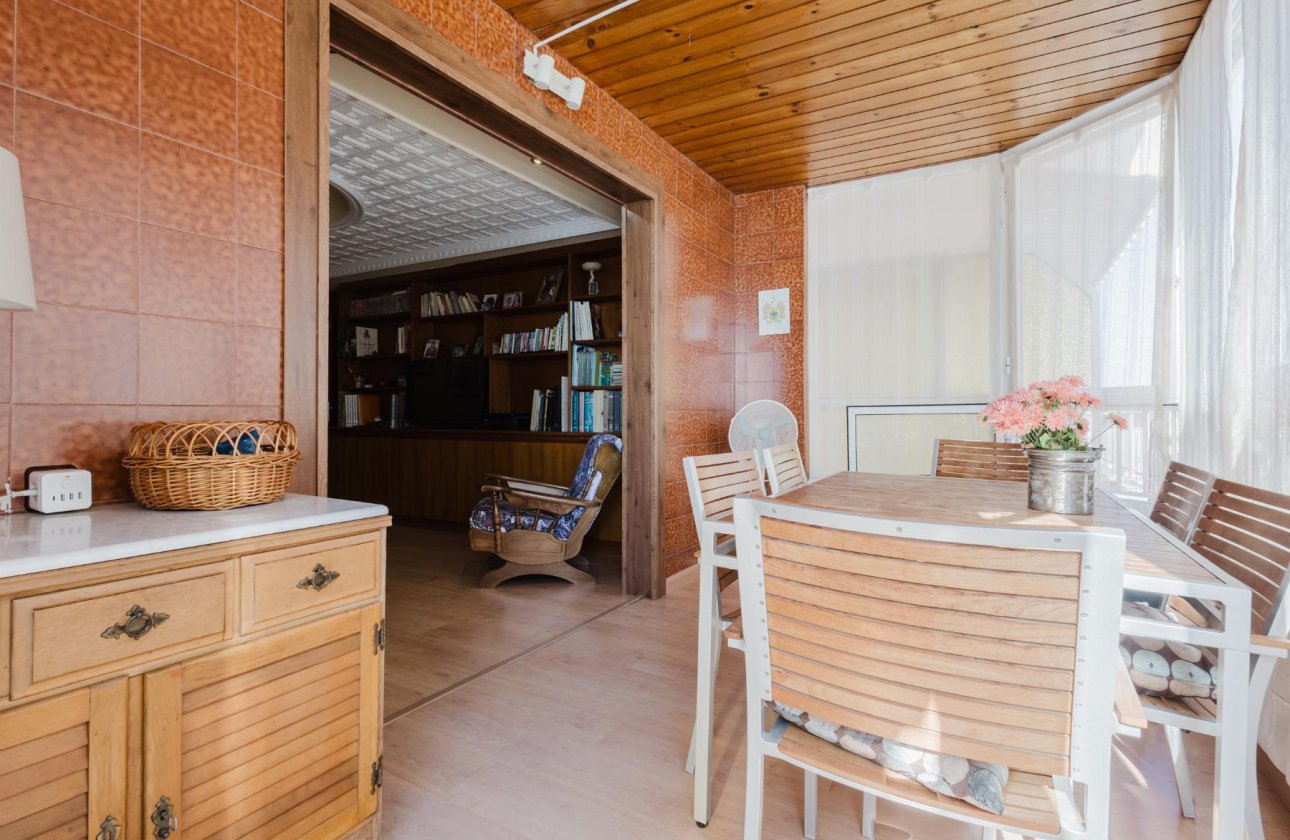 Revente - Appartement -
Torrevieja - Costa Blanca