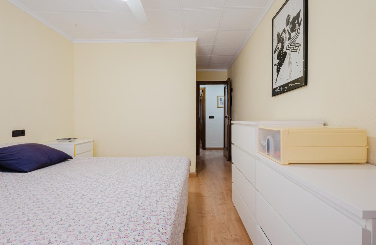 Revente - Appartement -
Torrevieja - Costa Blanca