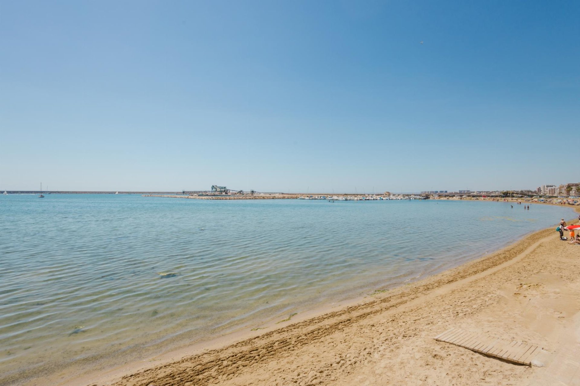 Revente - Appartement -
Torrevieja - Costa Blanca