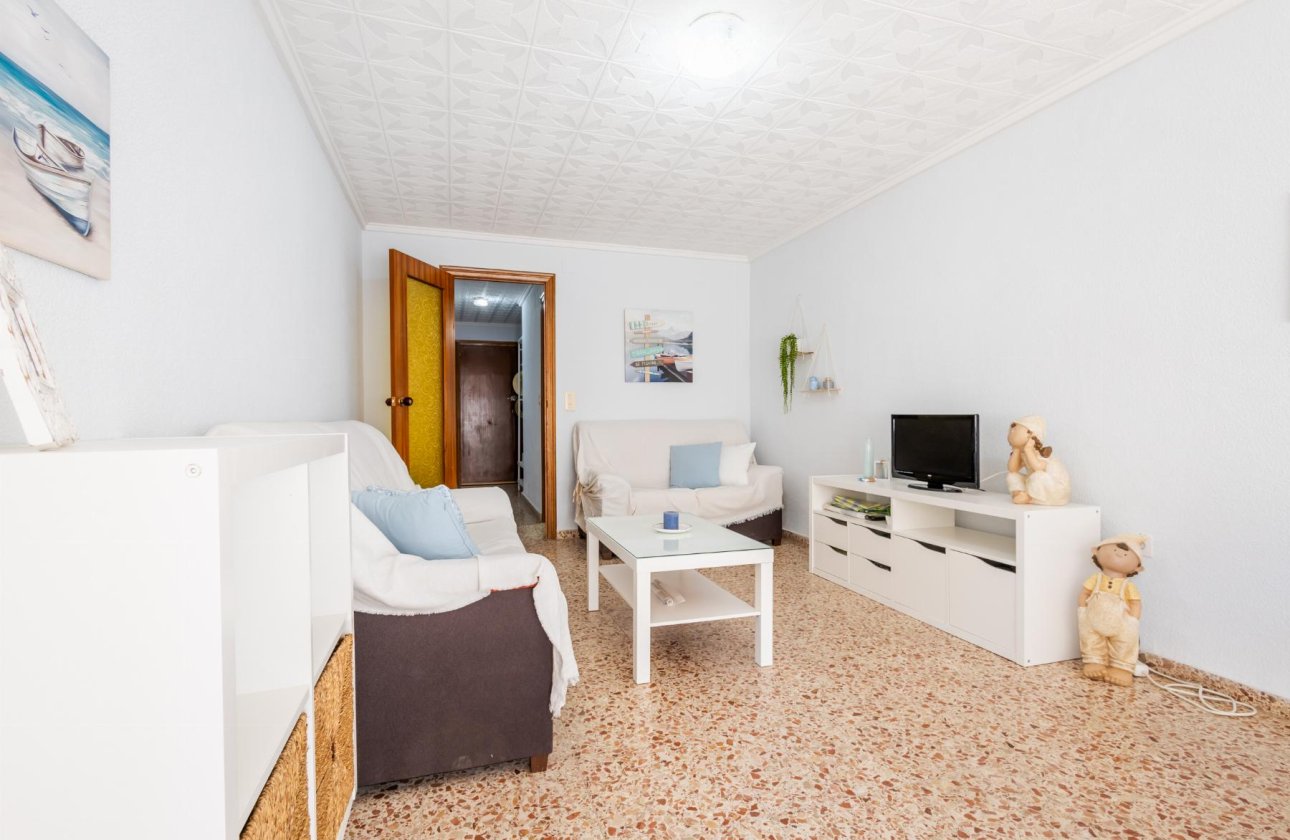 Revente - Appartement -
Torrevieja - Costa Blanca