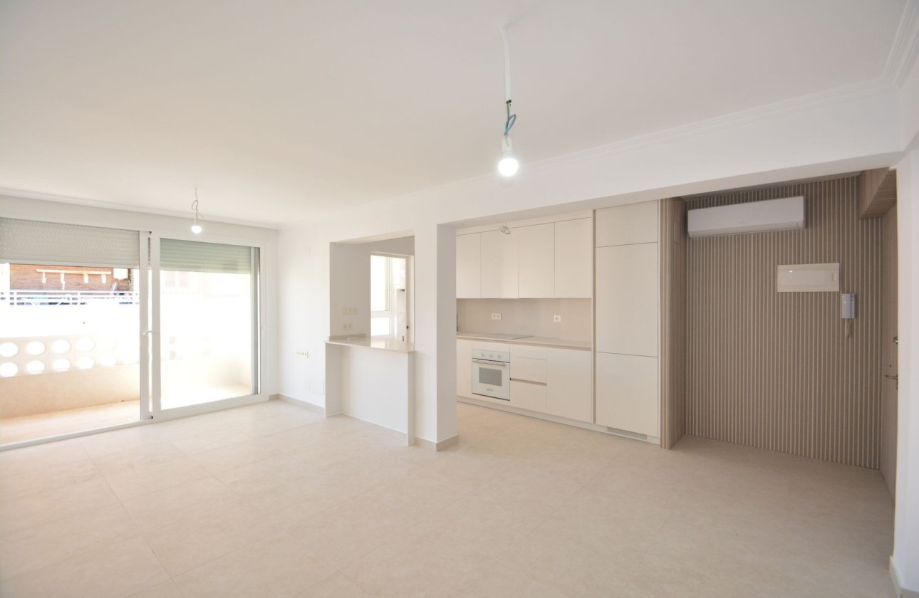 Revente - Appartement -
Torrevieja - Costa Blanca
