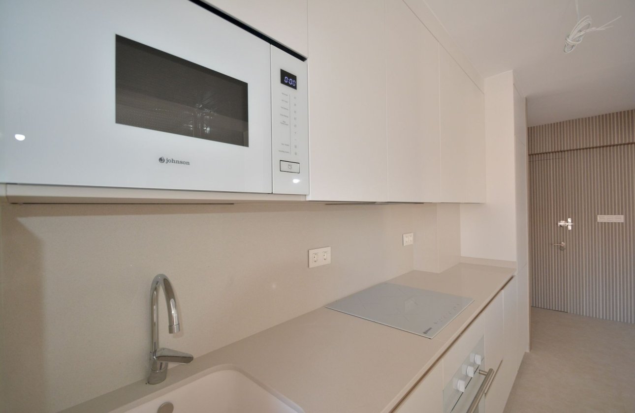 Revente - Appartement -
Torrevieja - Costa Blanca