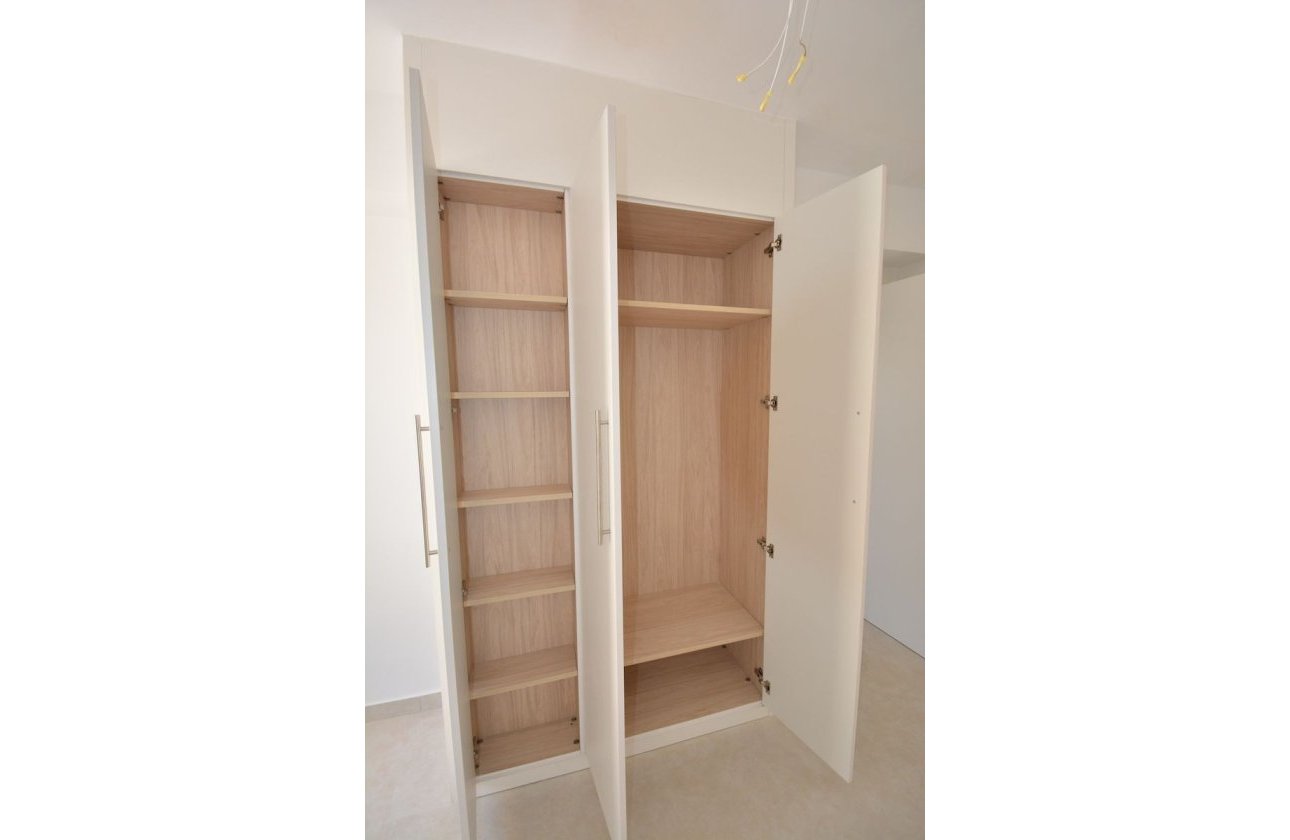 Revente - Appartement -
Torrevieja - Costa Blanca