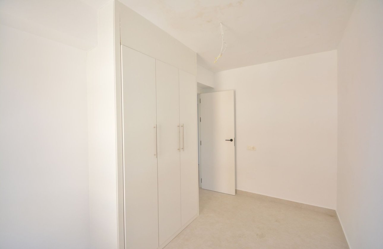 Revente - Appartement -
Torrevieja - Costa Blanca