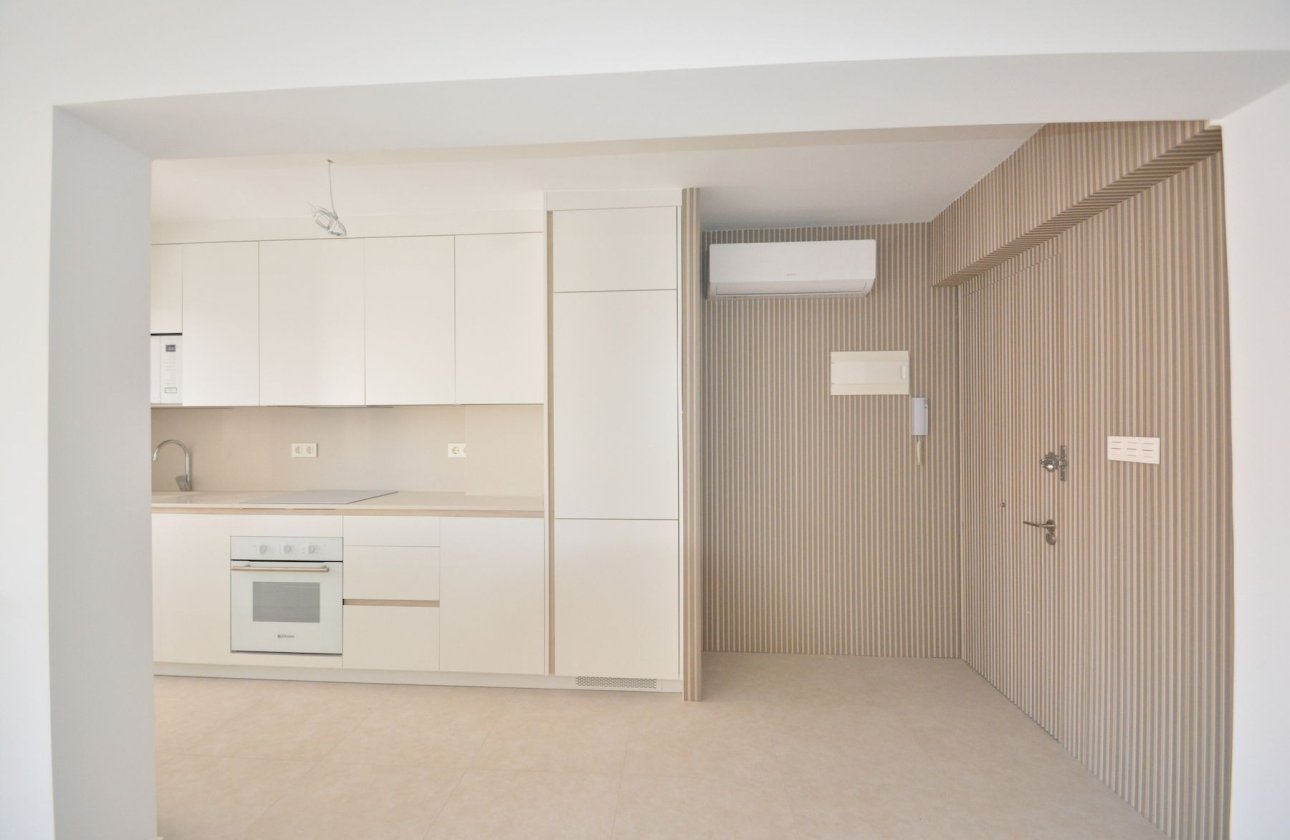 Revente - Appartement -
Torrevieja - Costa Blanca