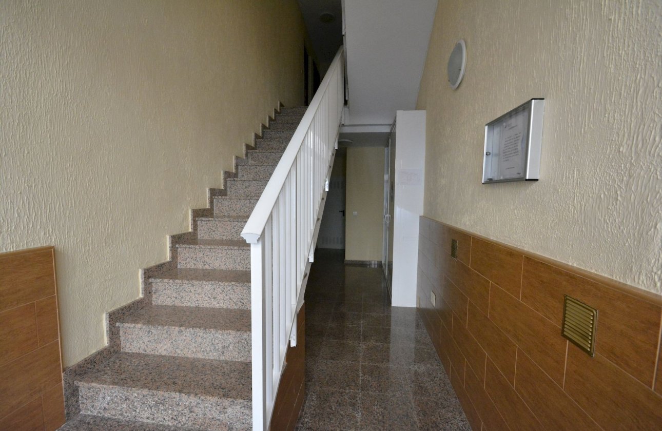 Revente - Appartement -
Torrevieja - Costa Blanca