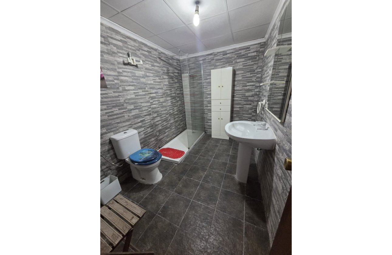 Revente - Appartement -
Torrevieja - Costa Blanca