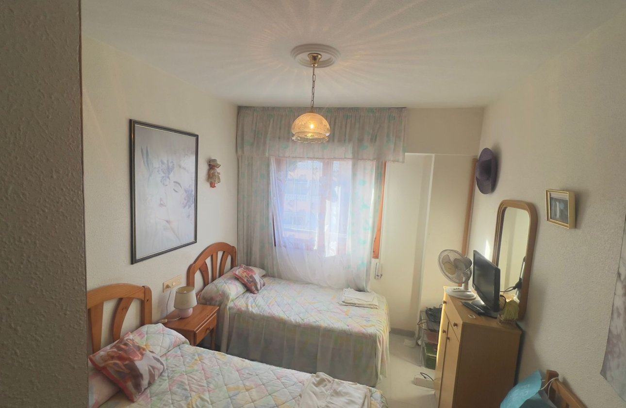 Revente - Appartement -
Torrevieja - Costa Blanca