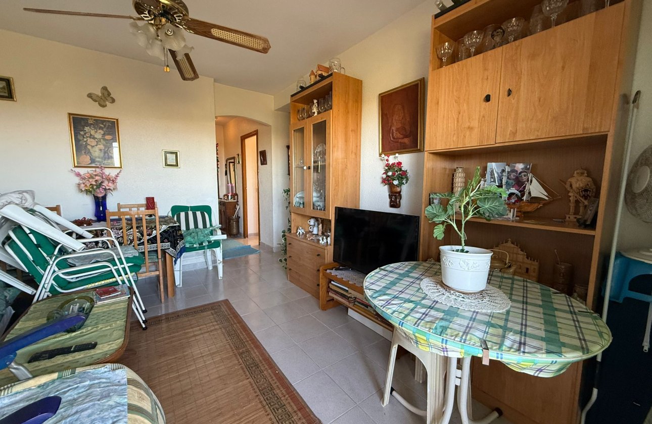 Revente - Appartement -
Torrevieja - Costa Blanca