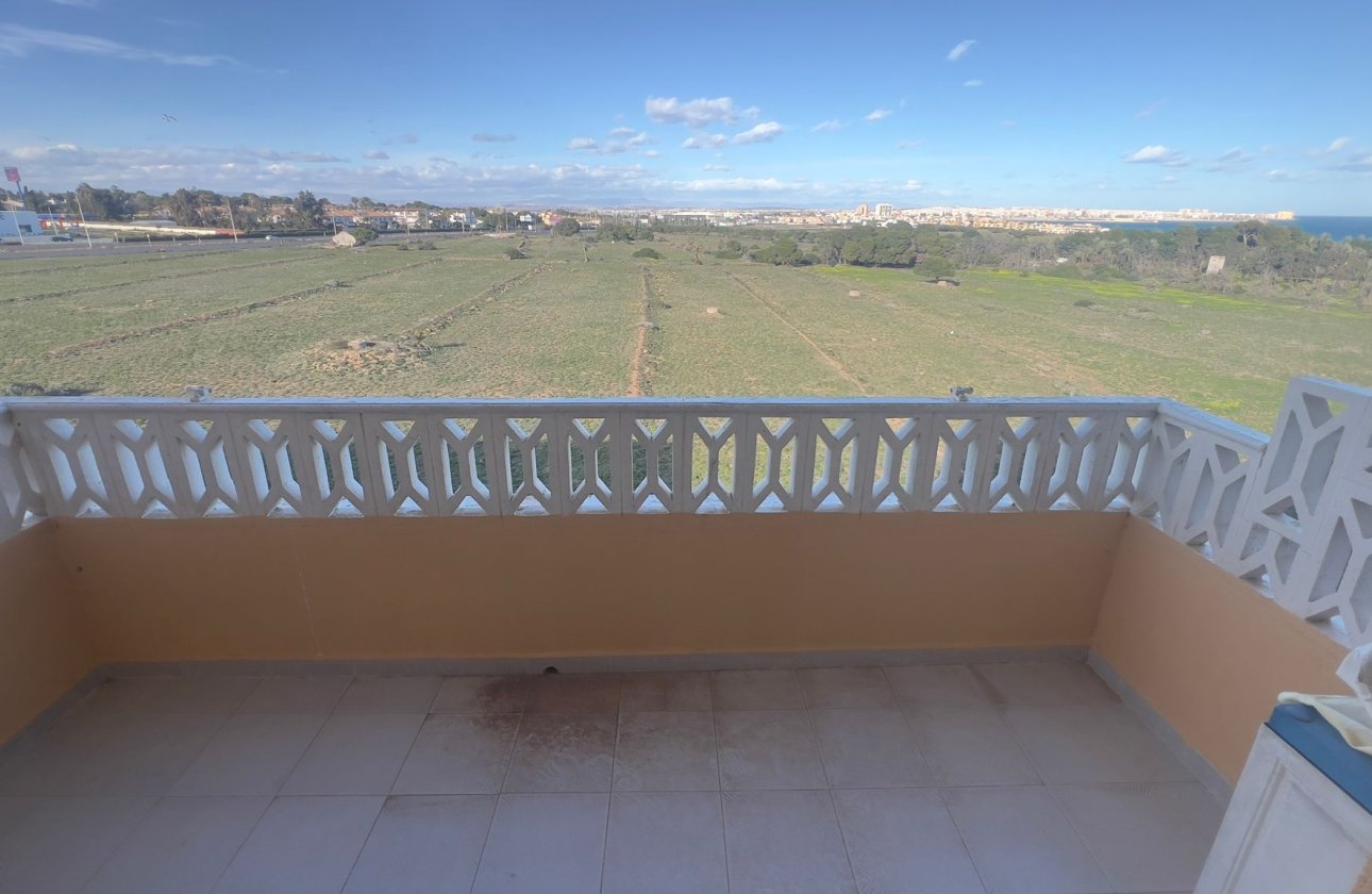 Revente - Appartement -
Torrevieja - Costa Blanca