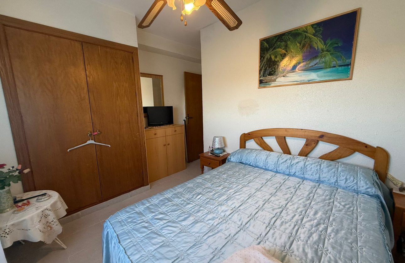 Revente - Appartement -
Torrevieja - Costa Blanca