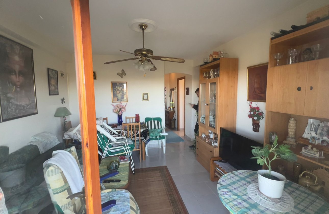 Revente - Appartement -
Torrevieja - Costa Blanca