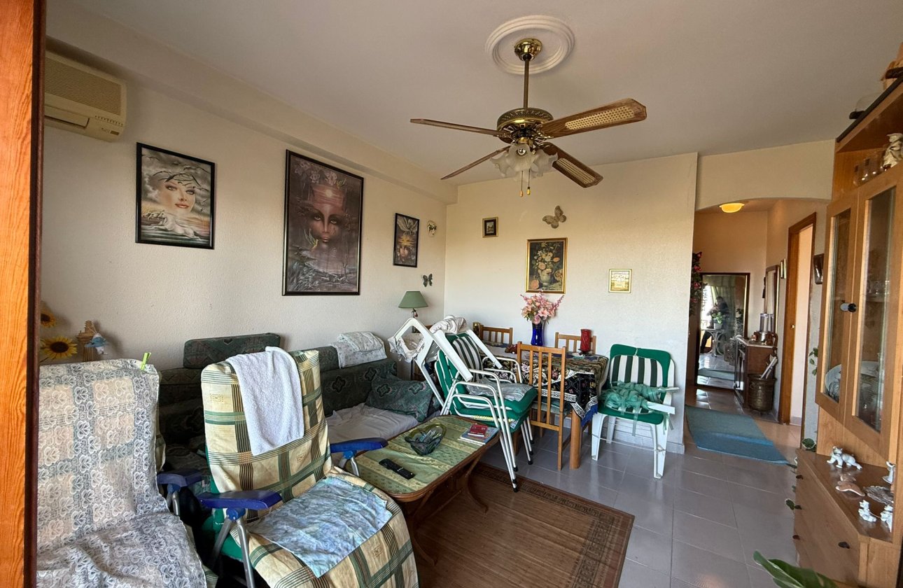 Revente - Appartement -
Torrevieja - Costa Blanca