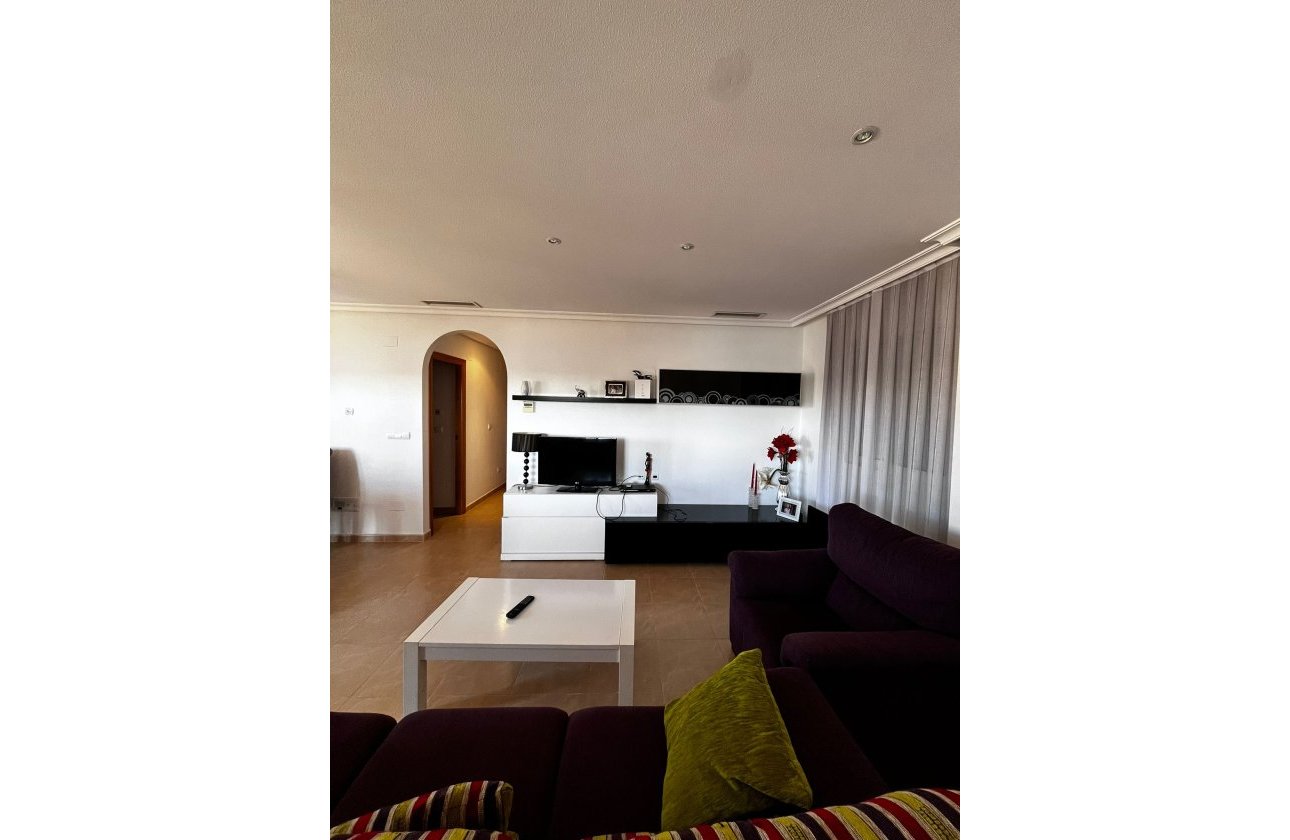 Revente - Appartement -
Torrevieja - Costa Blanca