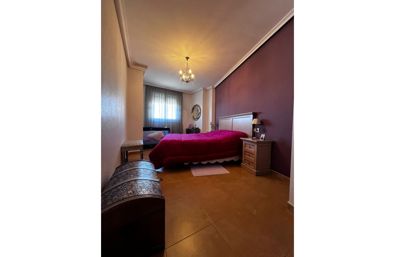 Revente - Appartement -
Torrevieja - Costa Blanca