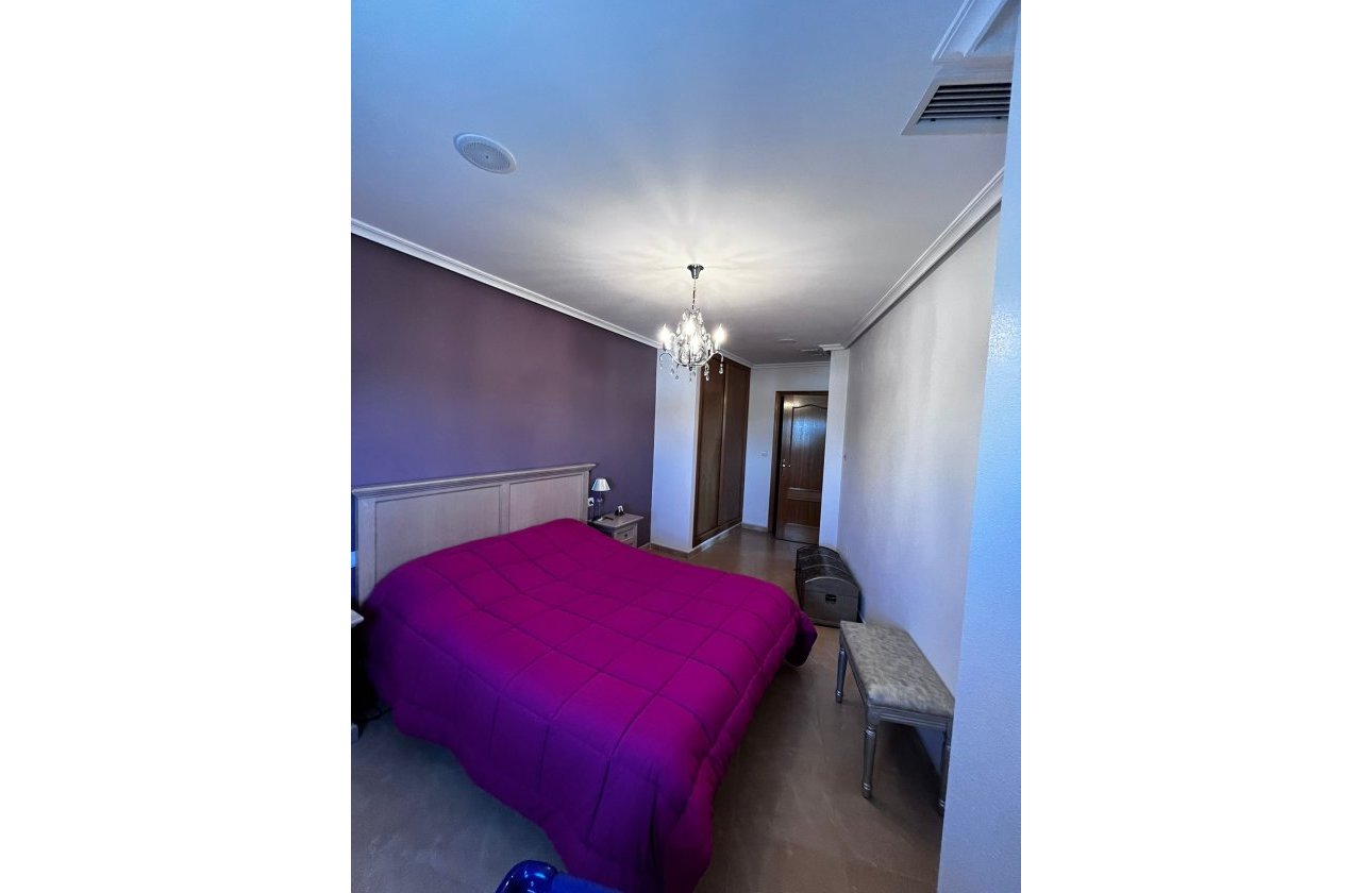 Revente - Appartement -
Torrevieja - Costa Blanca