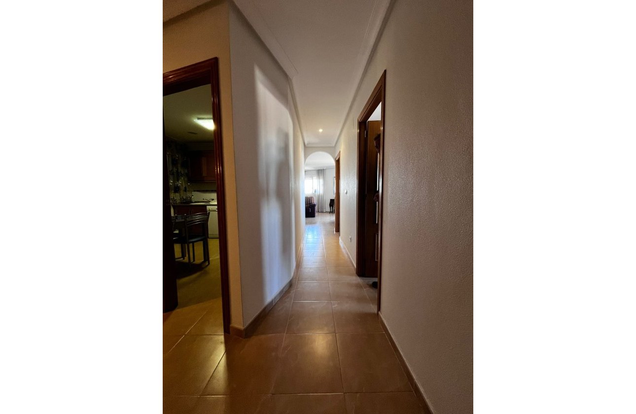 Revente - Appartement -
Torrevieja - Costa Blanca