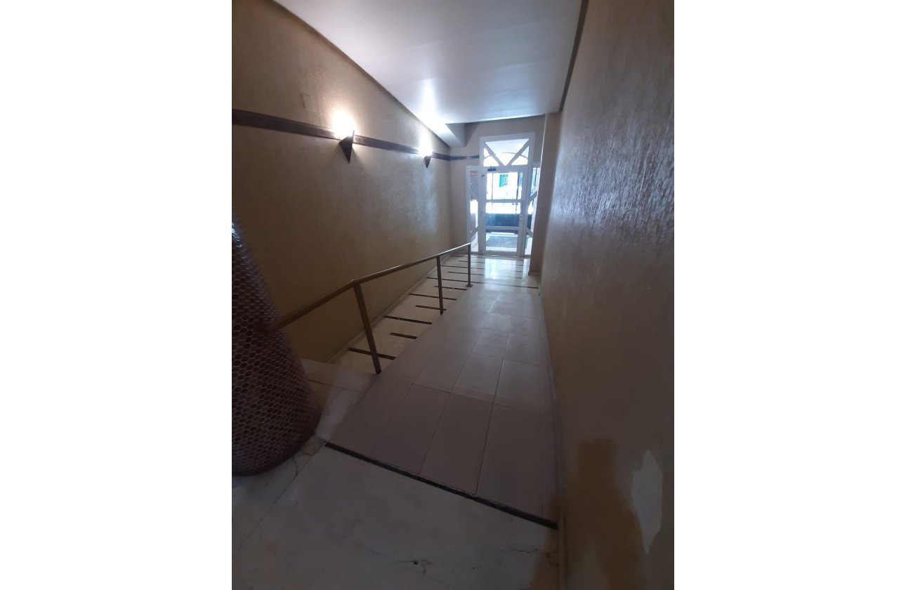 Revente - Appartement -
Torrevieja - Costa Blanca