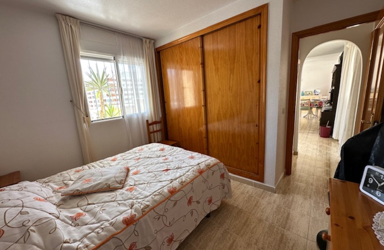 Revente - Appartement -
Torrevieja - Costa Blanca