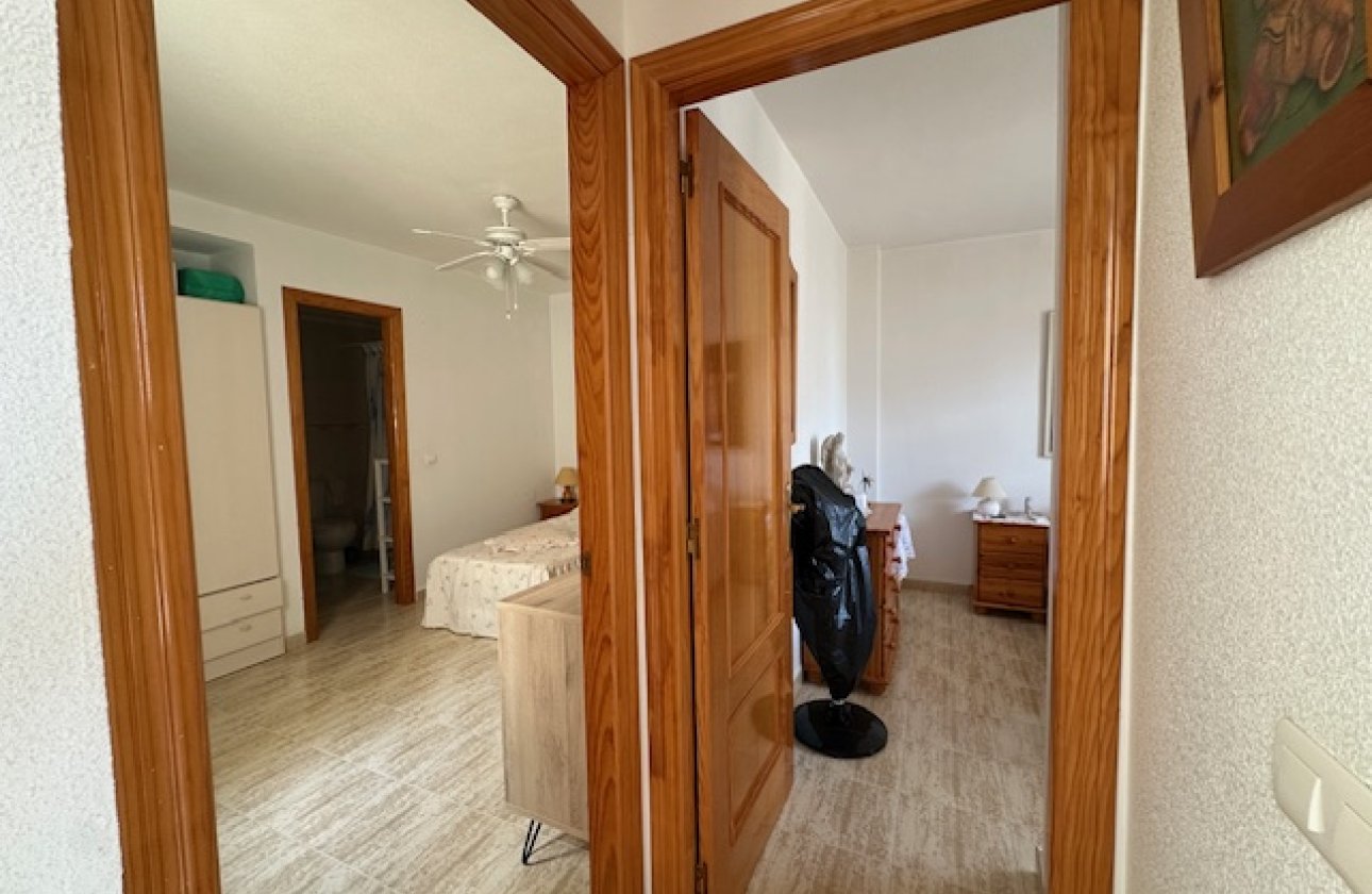 Revente - Appartement -
Torrevieja - Costa Blanca