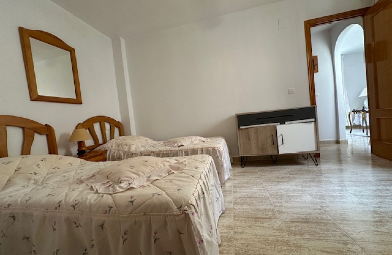 Revente - Appartement -
Torrevieja - Costa Blanca