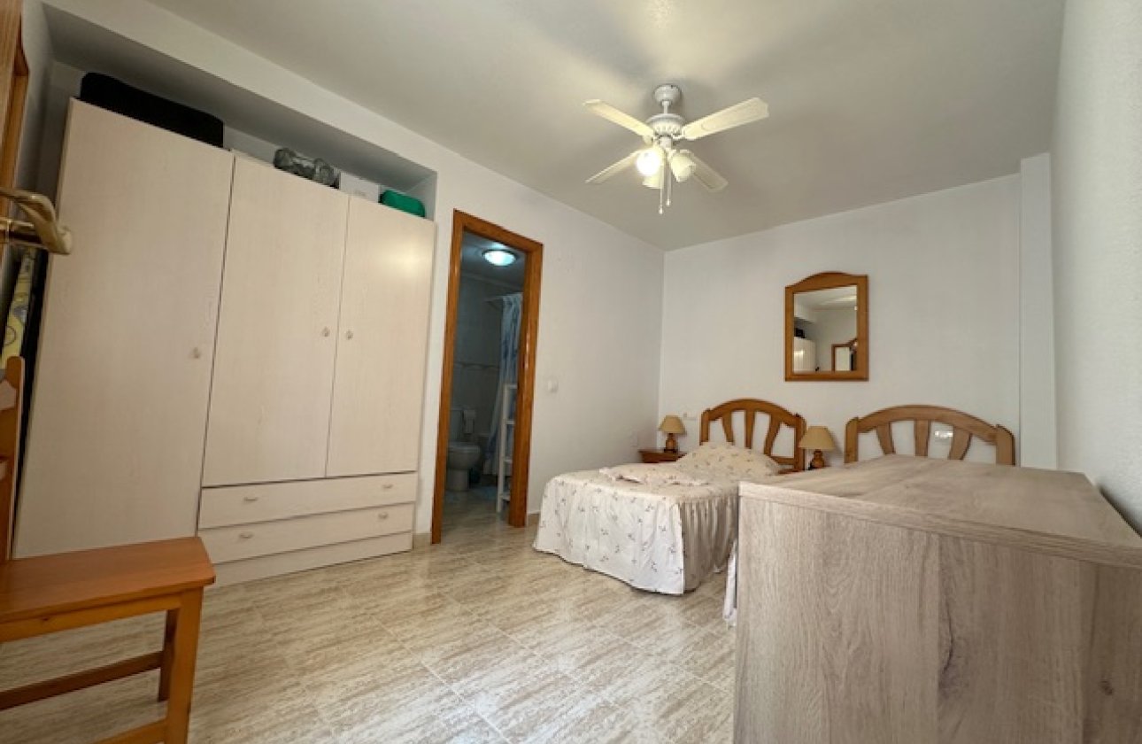 Revente - Appartement -
Torrevieja - Costa Blanca