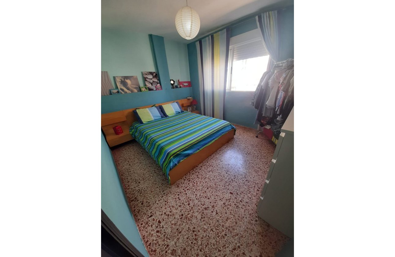 Revente - Appartement -
Torrevieja - Costa Blanca