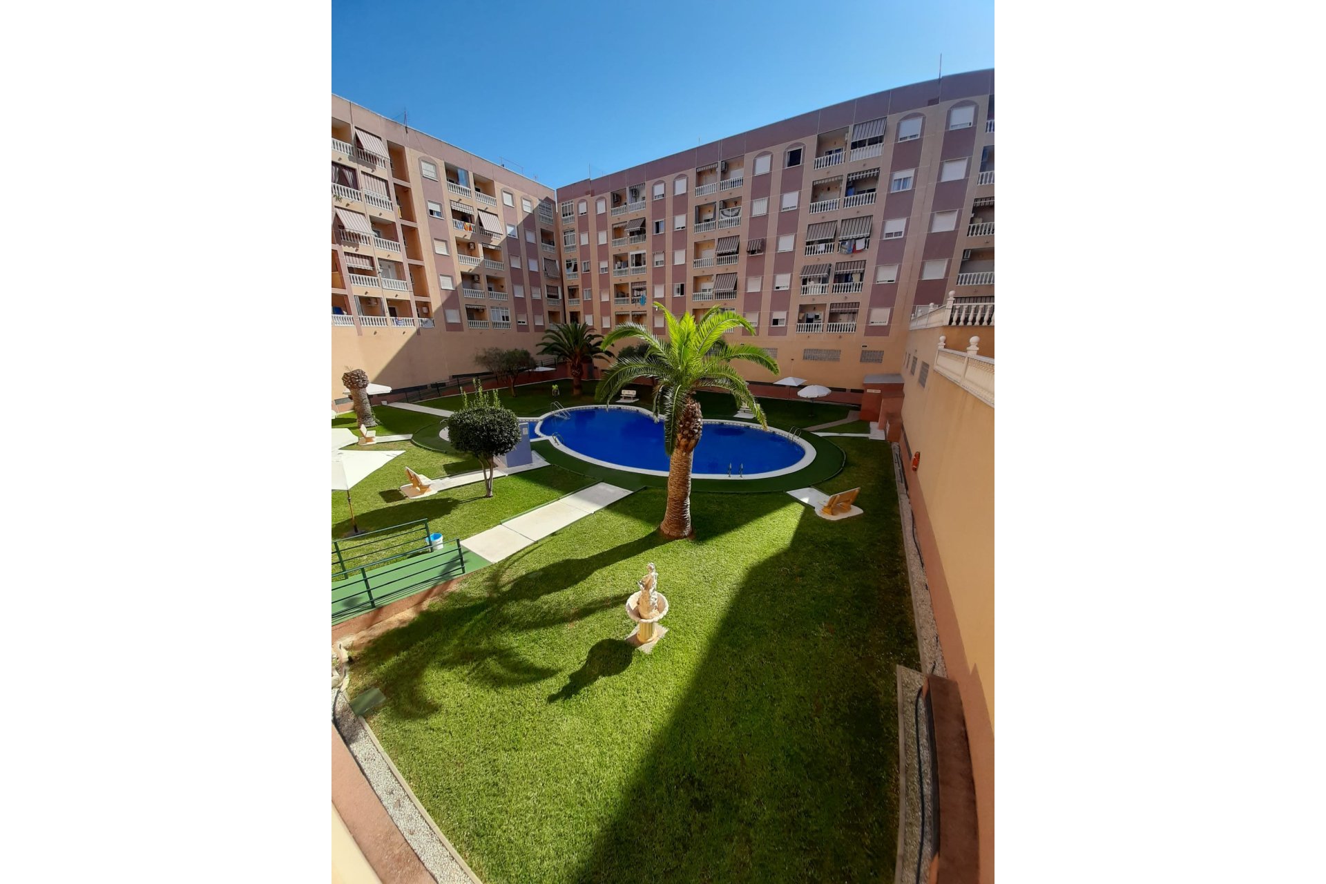 Revente - Appartement -
Torrevieja - Costa Blanca