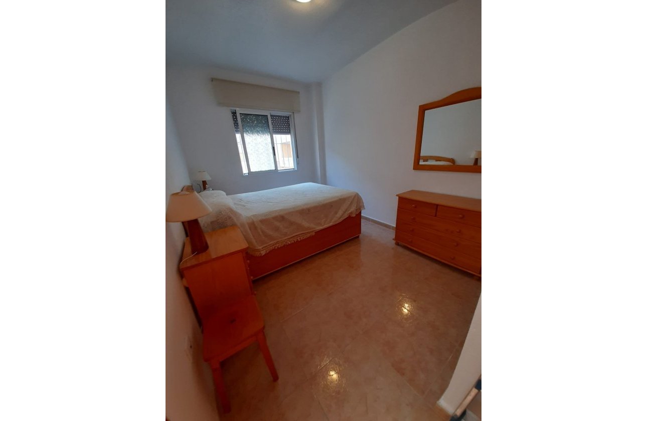 Revente - Appartement -
Torrevieja - Costa Blanca