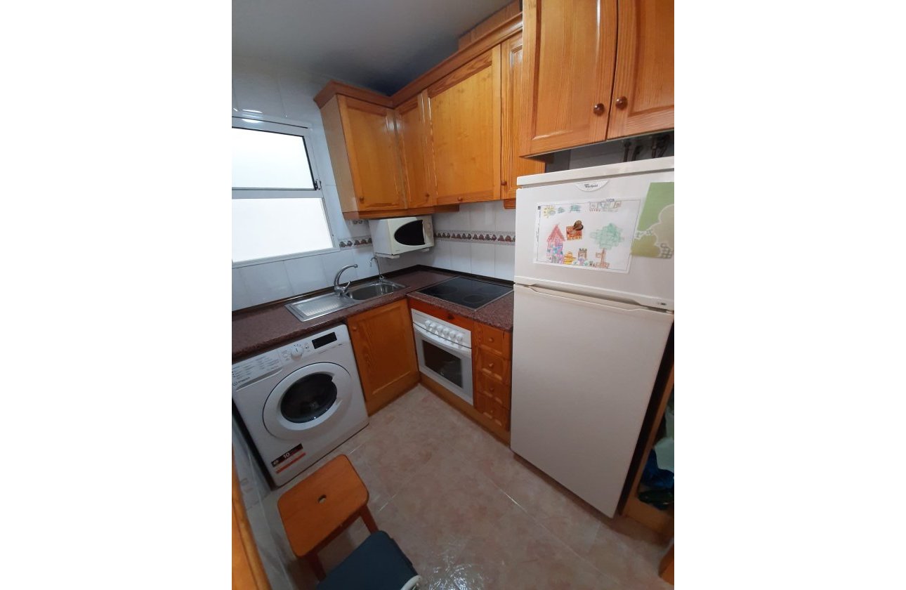 Revente - Appartement -
Torrevieja - Costa Blanca