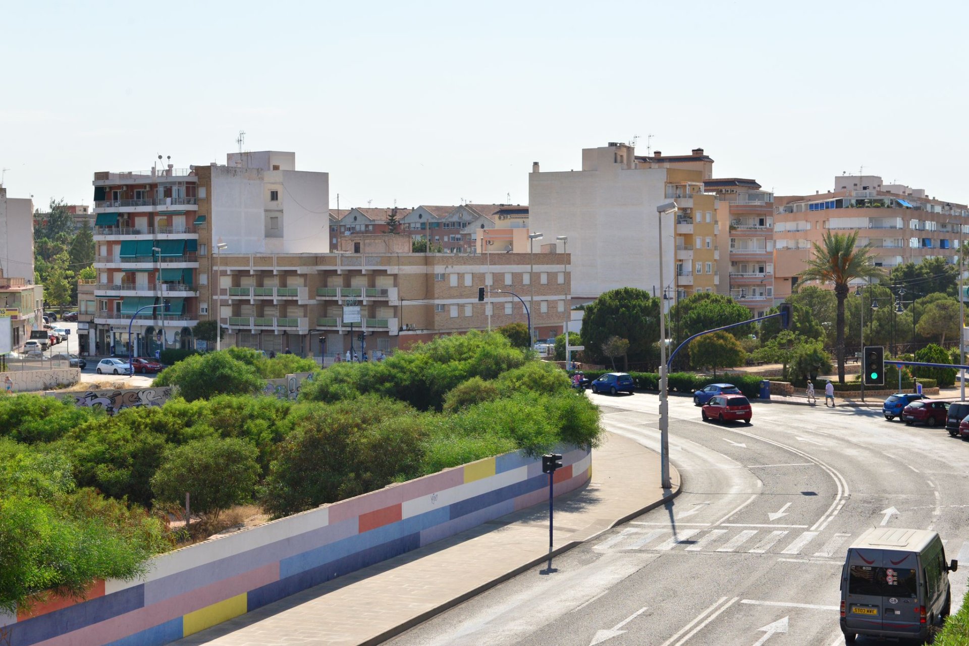 Revente - Appartement -
Torrevieja - Costa Blanca