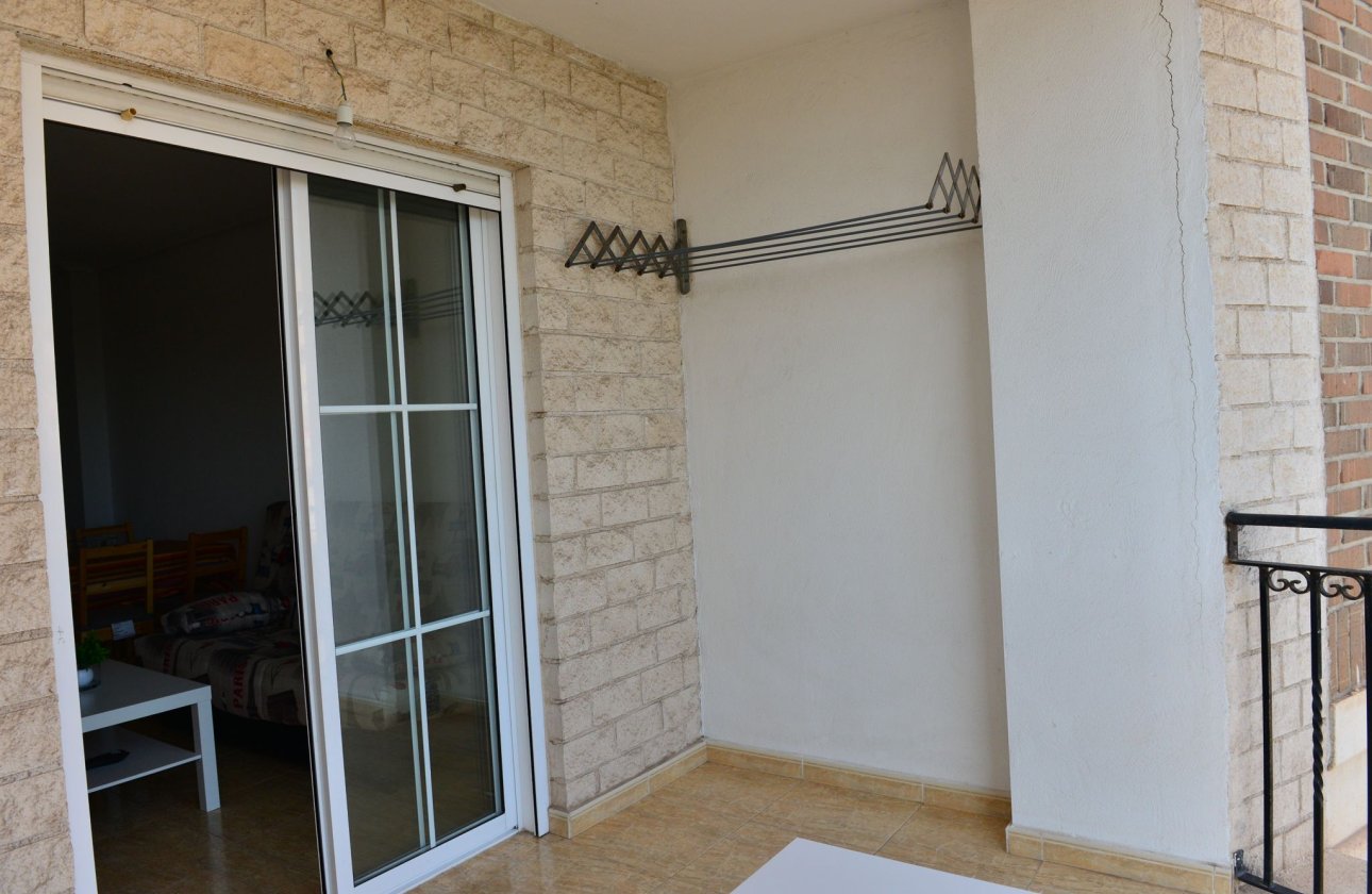 Revente - Appartement -
Torrevieja - Costa Blanca