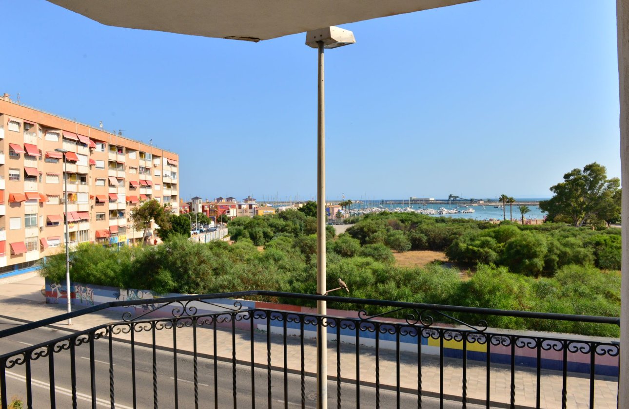 Revente - Appartement -
Torrevieja - Costa Blanca