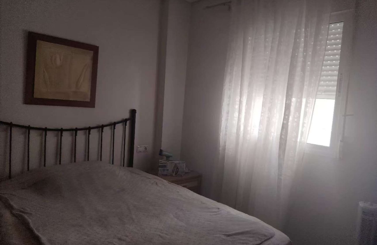 Revente - Appartement -
Torrevieja - Costa Blanca