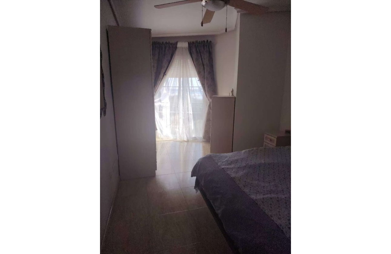 Revente - Appartement -
Torrevieja - Costa Blanca