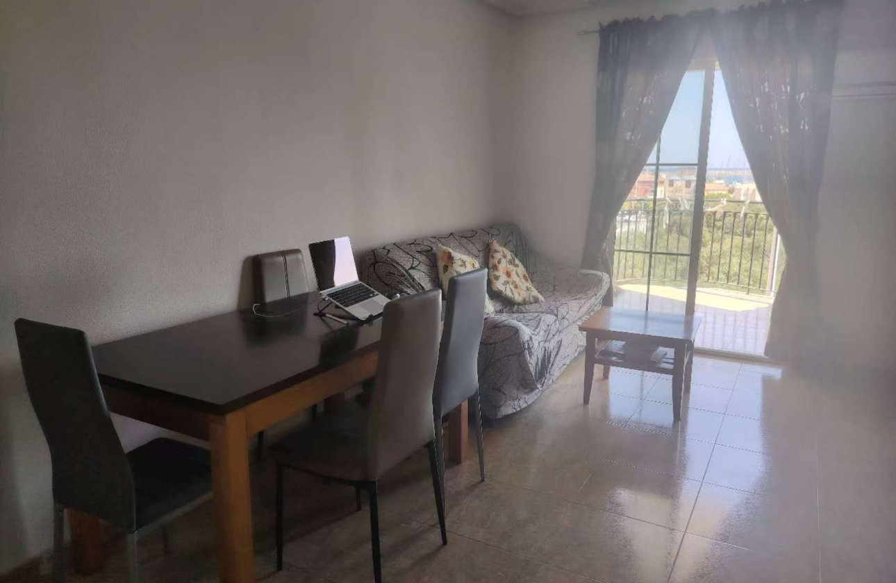 Revente - Appartement -
Torrevieja - Costa Blanca