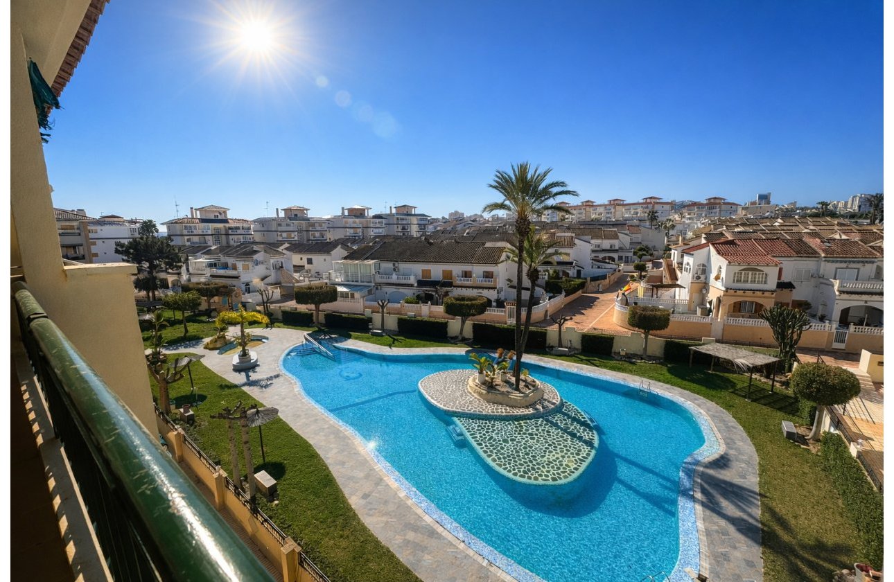 Revente - Appartement -
Torrevieja - Costa Blanca