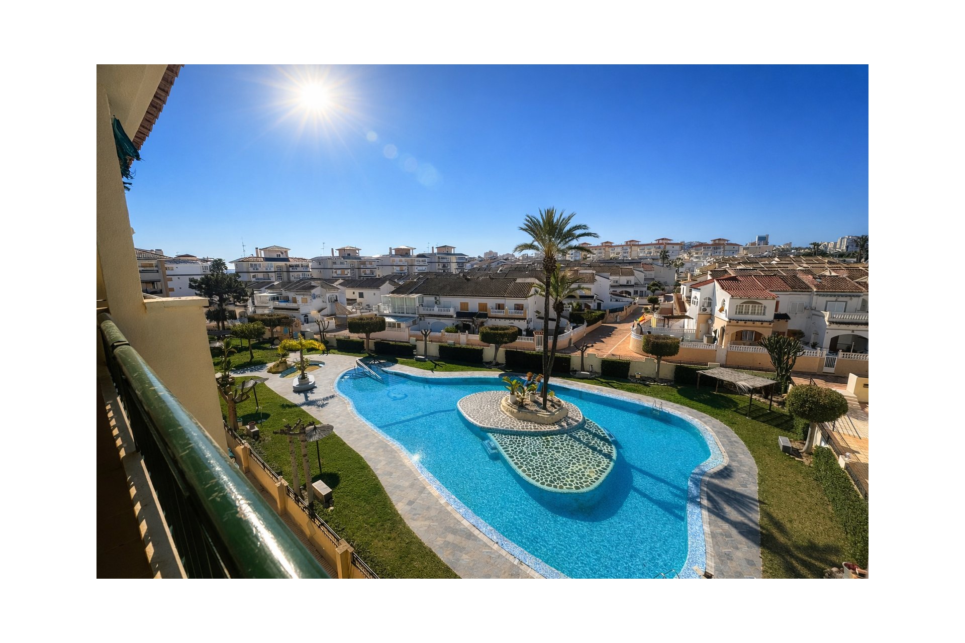 Revente - Appartement -
Torrevieja - Costa Blanca