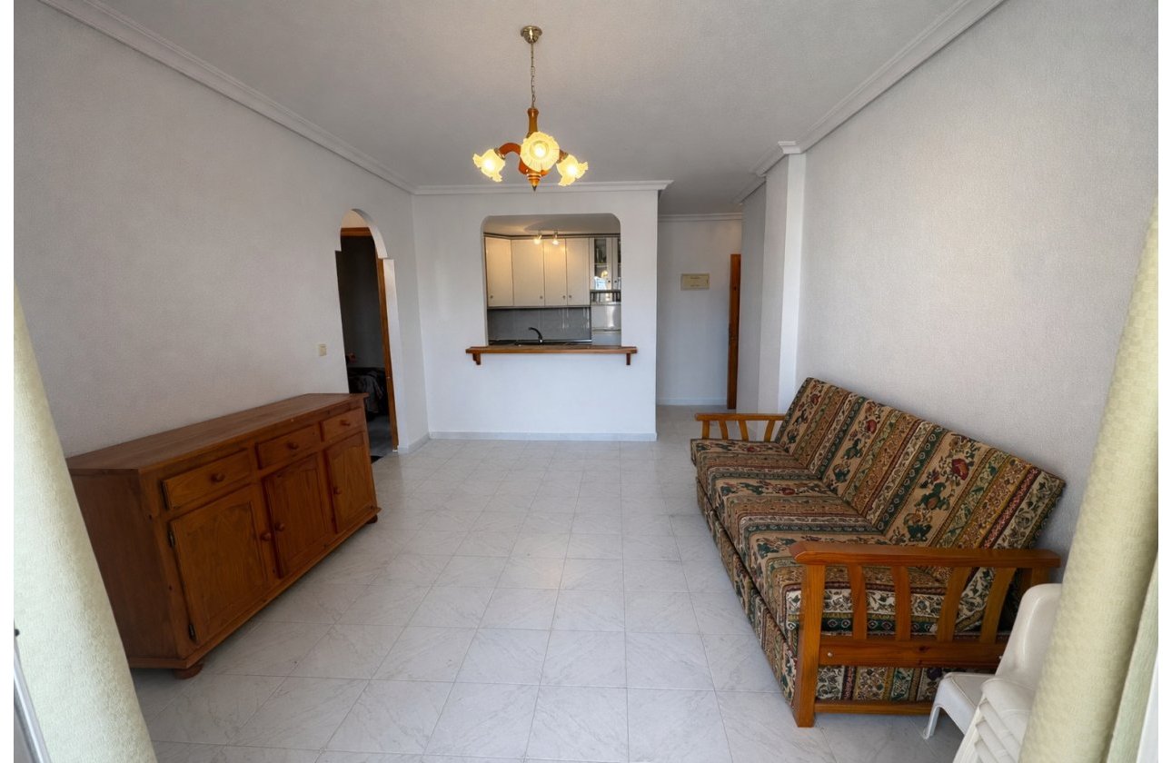 Revente - Appartement -
Torrevieja - Costa Blanca