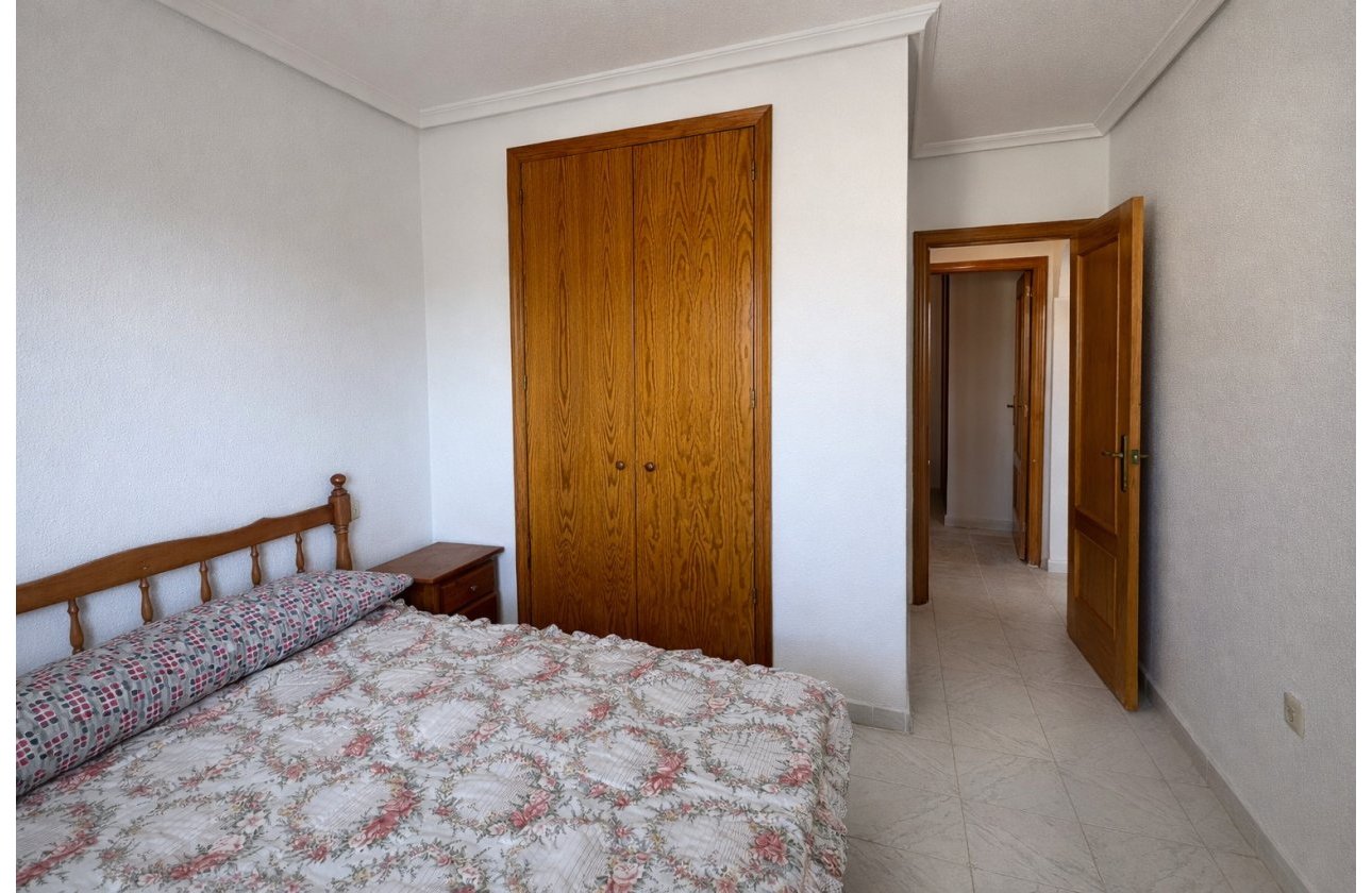 Revente - Appartement -
Torrevieja - Costa Blanca