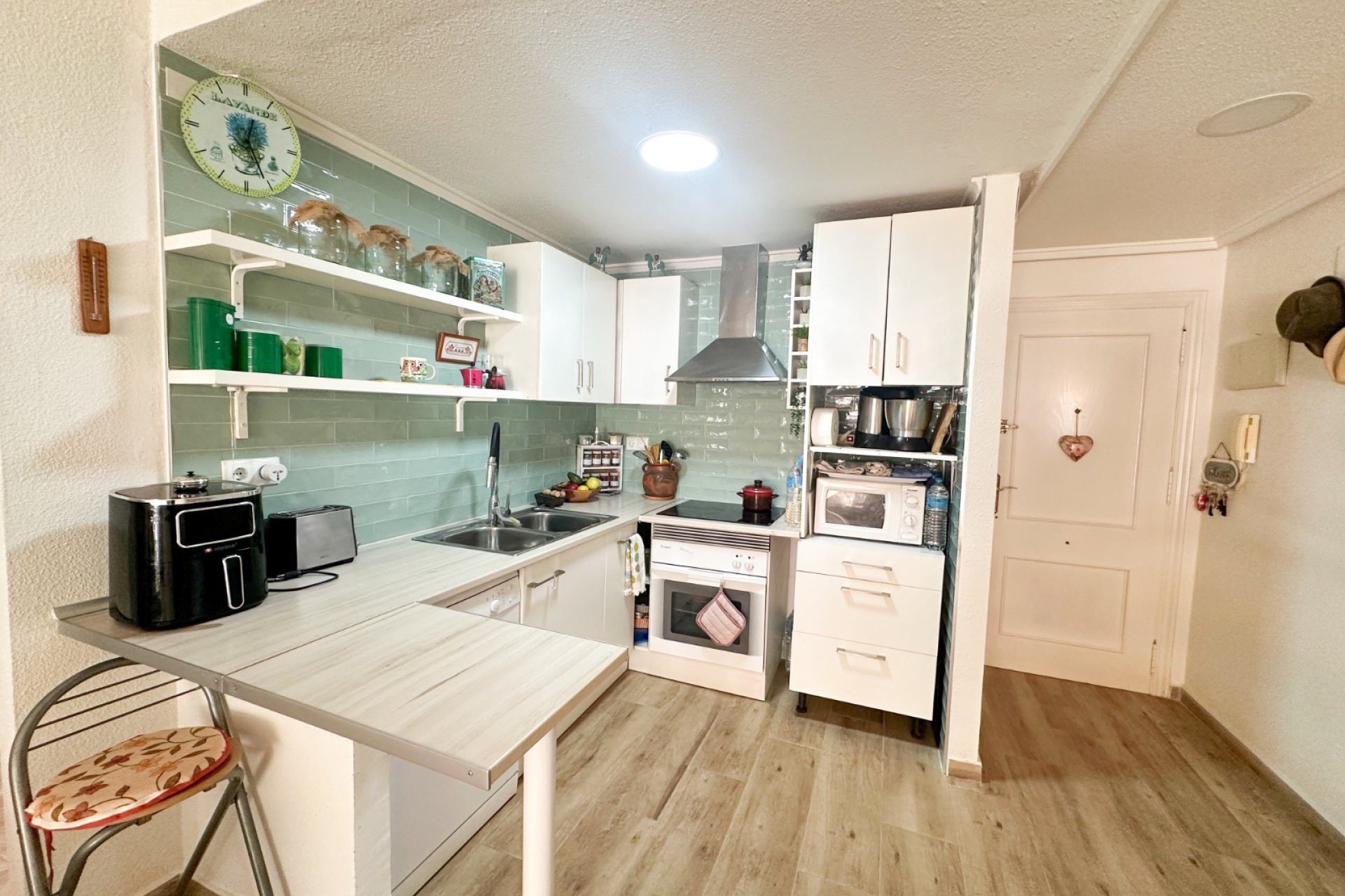 Revente - Appartement -
Torrevieja - Costa Blanca