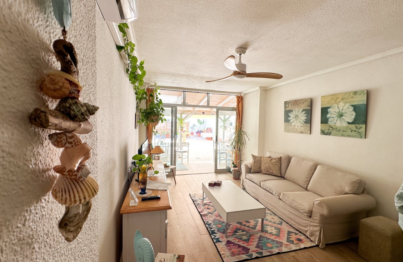 Revente - Appartement -
Torrevieja - Costa Blanca