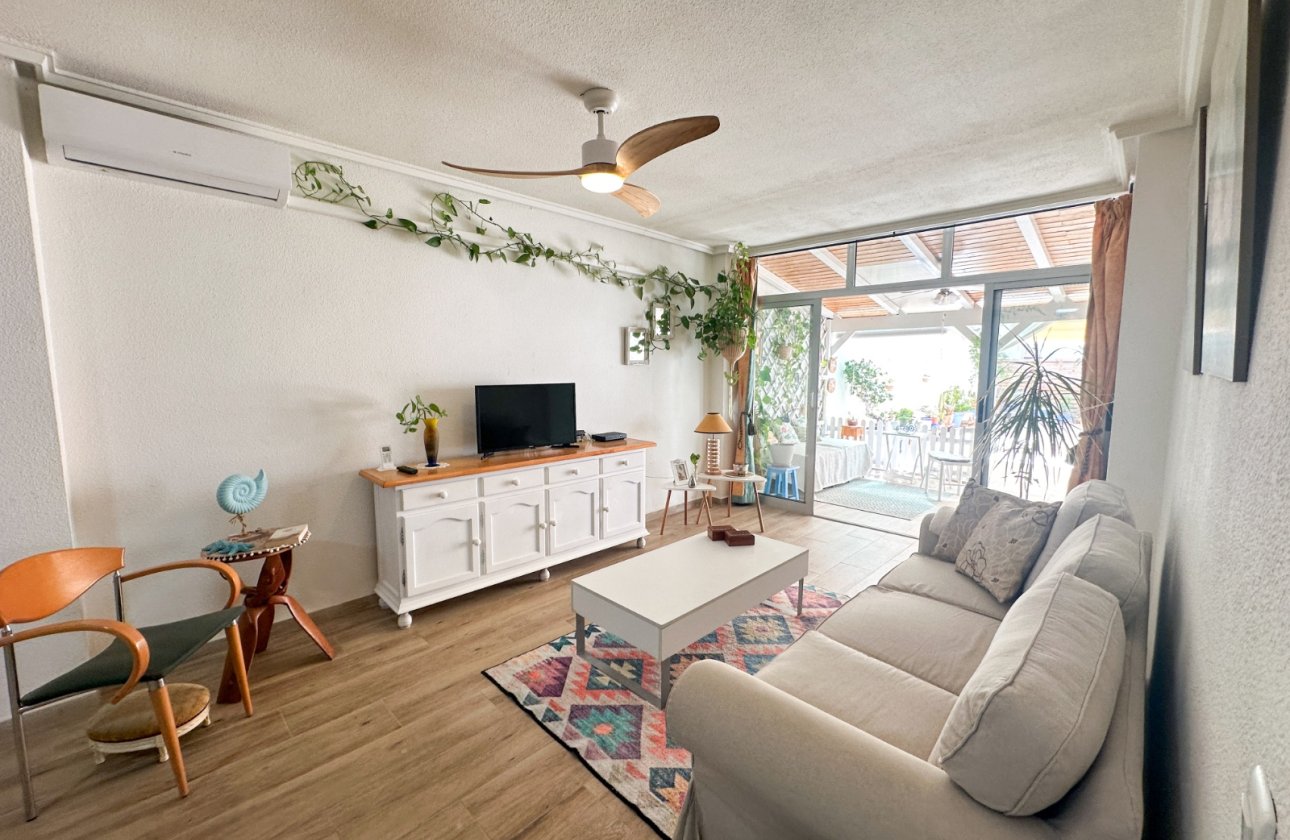 Revente - Appartement -
Torrevieja - Costa Blanca