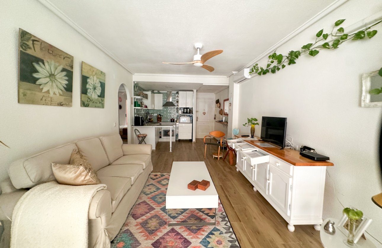 Revente - Appartement -
Torrevieja - Costa Blanca