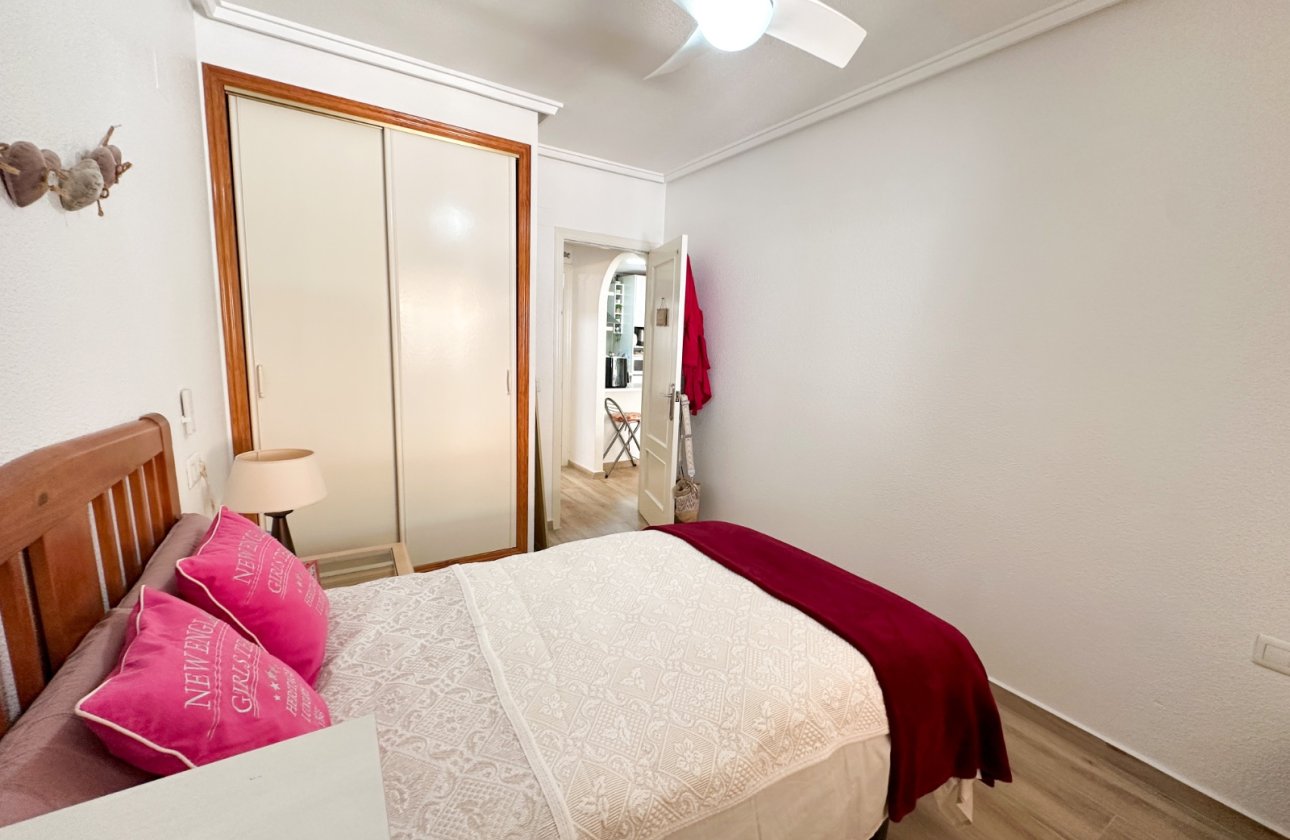 Revente - Appartement -
Torrevieja - Costa Blanca