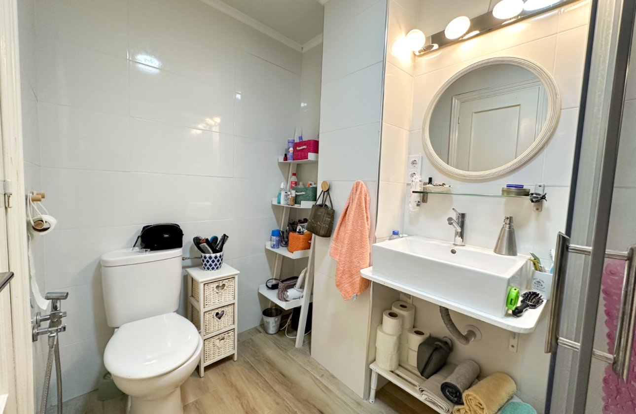 Revente - Appartement -
Torrevieja - Costa Blanca