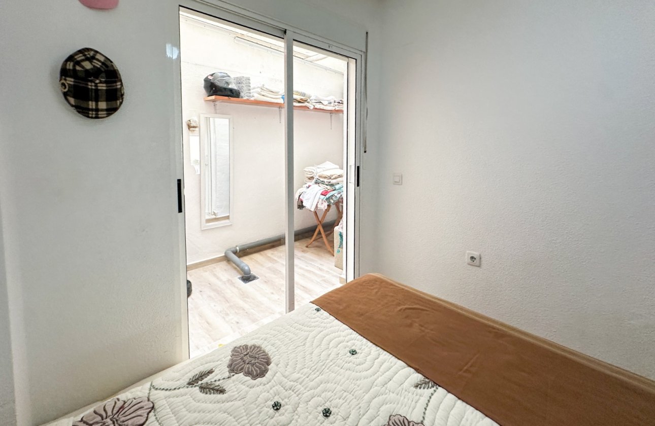 Revente - Appartement -
Torrevieja - Costa Blanca