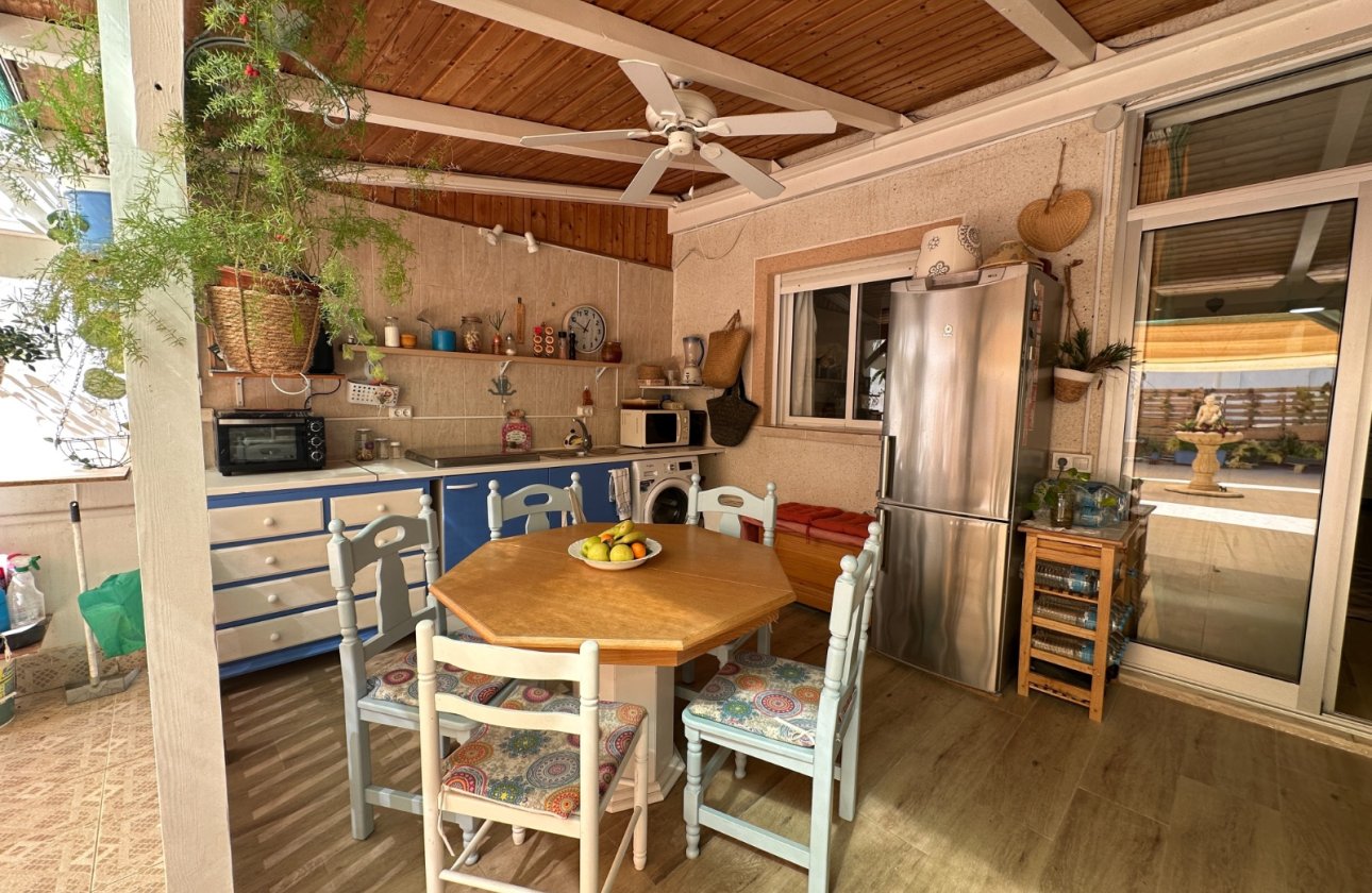 Revente - Appartement -
Torrevieja - Costa Blanca