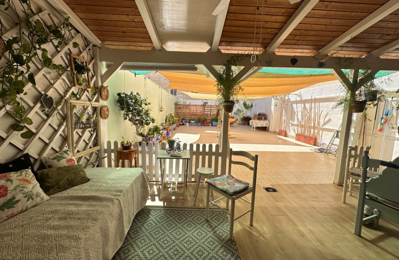 Revente - Appartement -
Torrevieja - Costa Blanca